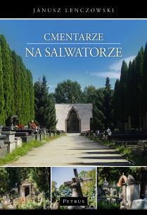 Okładka książki Cmentarze na Salwatorze