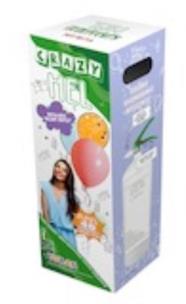 Opakowanie Crazy Hel XL TUBAN