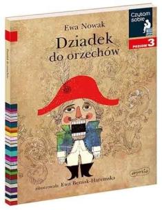 Okładka książki Czytam sobie - Dziadek do orzechów