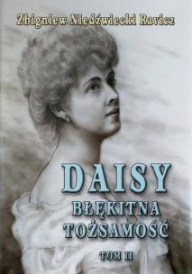 Okładka książki Daisy. Błękitna tożsamość T.2