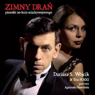 Okładka książki Dariusz Wójcik - Zimny drań