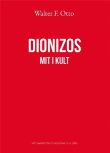 Okładka książki Dionizos. Mit i kult w.2