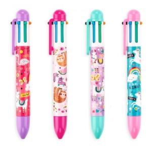 Opakowanie Długopis Mechaniczny 6w1 Fantastyczni Przyjaciele