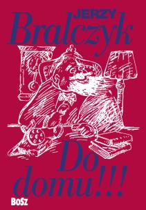 Okładka książki Do domu!!!