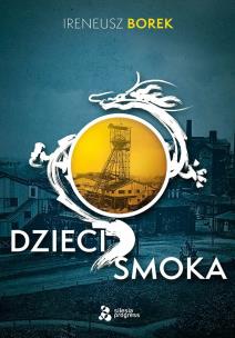 Okładka książki Dzieci smoka