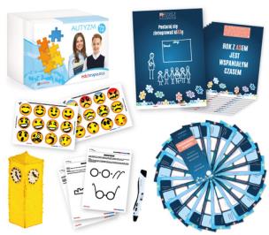 Okładka książki Eduterapeutica Autyzm