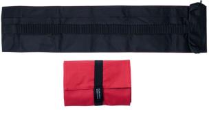 Opakowanie Etui czerwone na kredki 72szt