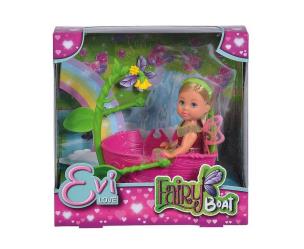 Opakowanie Evi Wróżka w bajkowej łódce