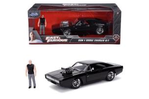 Fast&Furious 1970 Doge Charger. Wydawca: Jada. Multiszop.pl Opakowanie Fast&Furious 1970 Doge Charger
