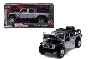 Opakowanie Fast&Furious Jeep Gladiator