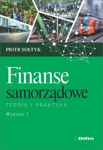 Okładka książki Finanse samorządowe