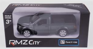 Opakowanie Ford F-150 Matte Green RMZ