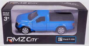 Opakowanie Ford F-150 Matte Lamborghini RMZ