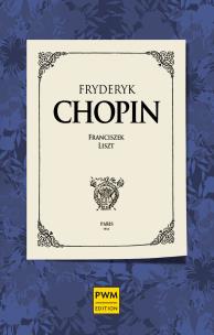 Okładka książki Fryderyk Chopin