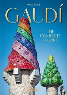 Okładka książki Gaudí The Complete Works