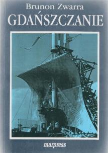 Okładka książki Gdańszczanie T.4