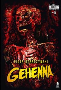 Okładka książki Gehenna