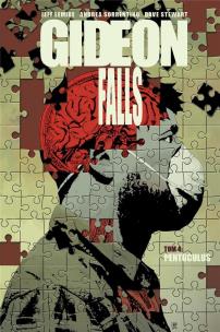 Okładka książki Gideon Falls T.4 Pentoculus