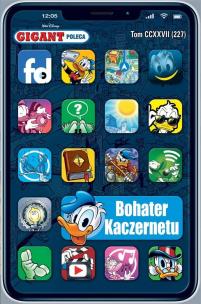 Opakowanie Gigant Poleca 6/2020. Bohater Kaczernetu