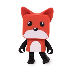 Opakowanie Głośnik Dancing Animals Fox