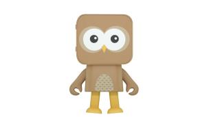 Opakowanie Głośnik Dancing Animals Owl