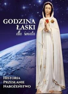 Okładka książki Godzina Łaski dla świata