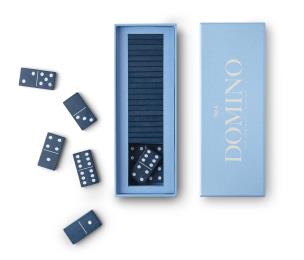 Opakowanie Gra Domino Classic
