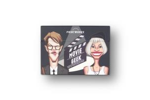 Opakowanie Gra skojarzeń Movie geek