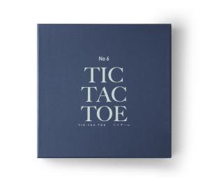Opakowanie Gra Tic Tac Toe Classic