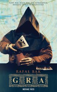 Okładka książki Gra