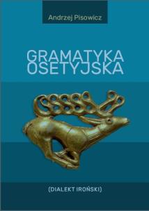 Okładka książki Gramatyka osetyjska (Dialekt Iroński)