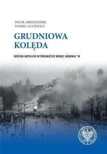 Okładka książki Grudniowa kolęda