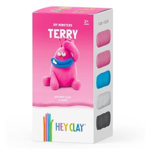 Opakowanie Hey Clay masa plastyczna Terry HCLMM001