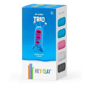Opakowanie Hey Clay masa plastyczna Trio HCLMA004