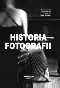 Historia fotografii. Autor: Hacking Juliet. Multiszop.pl Okładka książki Historia fotografii