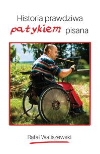 Okładka książki Historia prawdziwa patykiem pisana wyd. 2