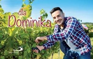 Okładka książki Imiona - Dla Dominika