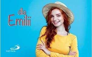 Okładka książki Imiona - Dla Emilii