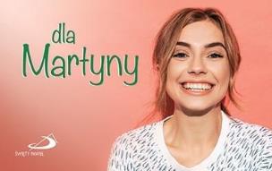 Okładka książki Imiona - Dla Martyny