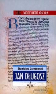 Okładka książki Jan Długosz