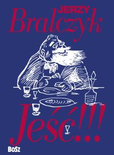 Okładka książki Jeść!!!