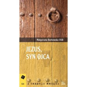 Okładka książki Jezus Syn Ojca
