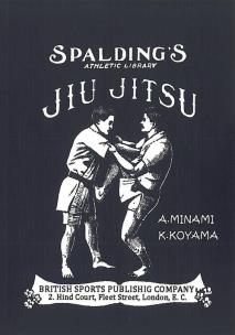 Okładka książki Jiu-Jitsu