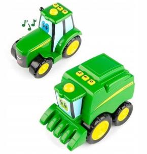 Opakowanie John Deere Mali przyjaciele mix TOMY