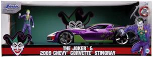 Opakowanie Joker 2009 Chevy Corvette Stingray
