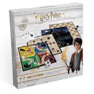 Kalejdoskop gier Harry Potter. Wydawca: Cartamundi. Multiszop.pl Opakowanie Kalejdoskop gier Harry Potter