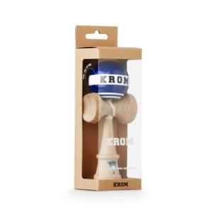 Opakowanie Kendama KROM STROGO BLUE JEAN