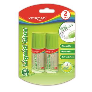 Opakowanie Klej Keyroad w płynie 2x30ml blister