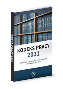 Opakowanie Kodeks pracy 2021