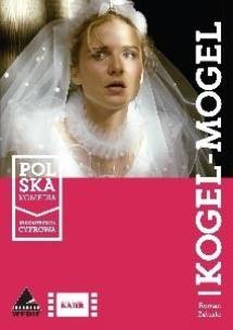 Okładka książki Kogel-mogel DVD